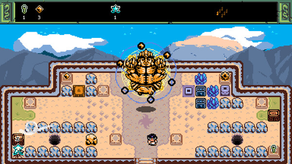 《海天岛传说/Isles of Sea and Sky》PC中文版下载-含v2.5b_2