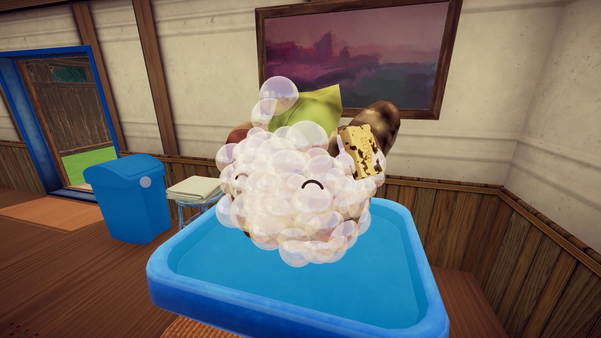 《怪兽护理模拟器/Monster Care Simulator》PC中文版下载-含v1.0.5_2