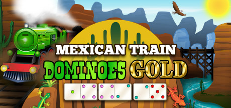 《Mexican Train Dominoes Gold》Switch英文版NSZ下载_0