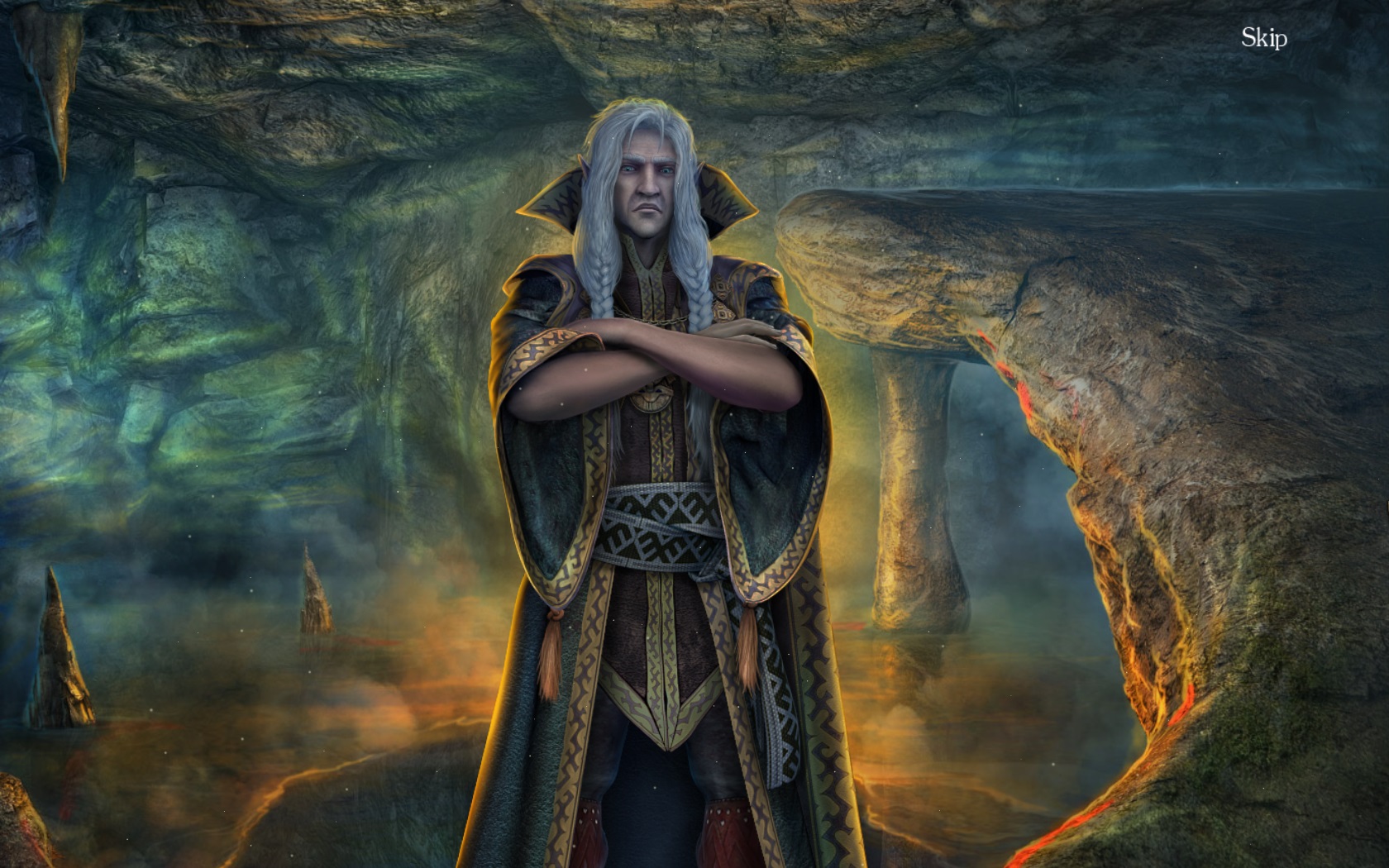 《失落领地 4:流浪者 Lost Lands The Wanderer》Switch英文版NSP下载_2