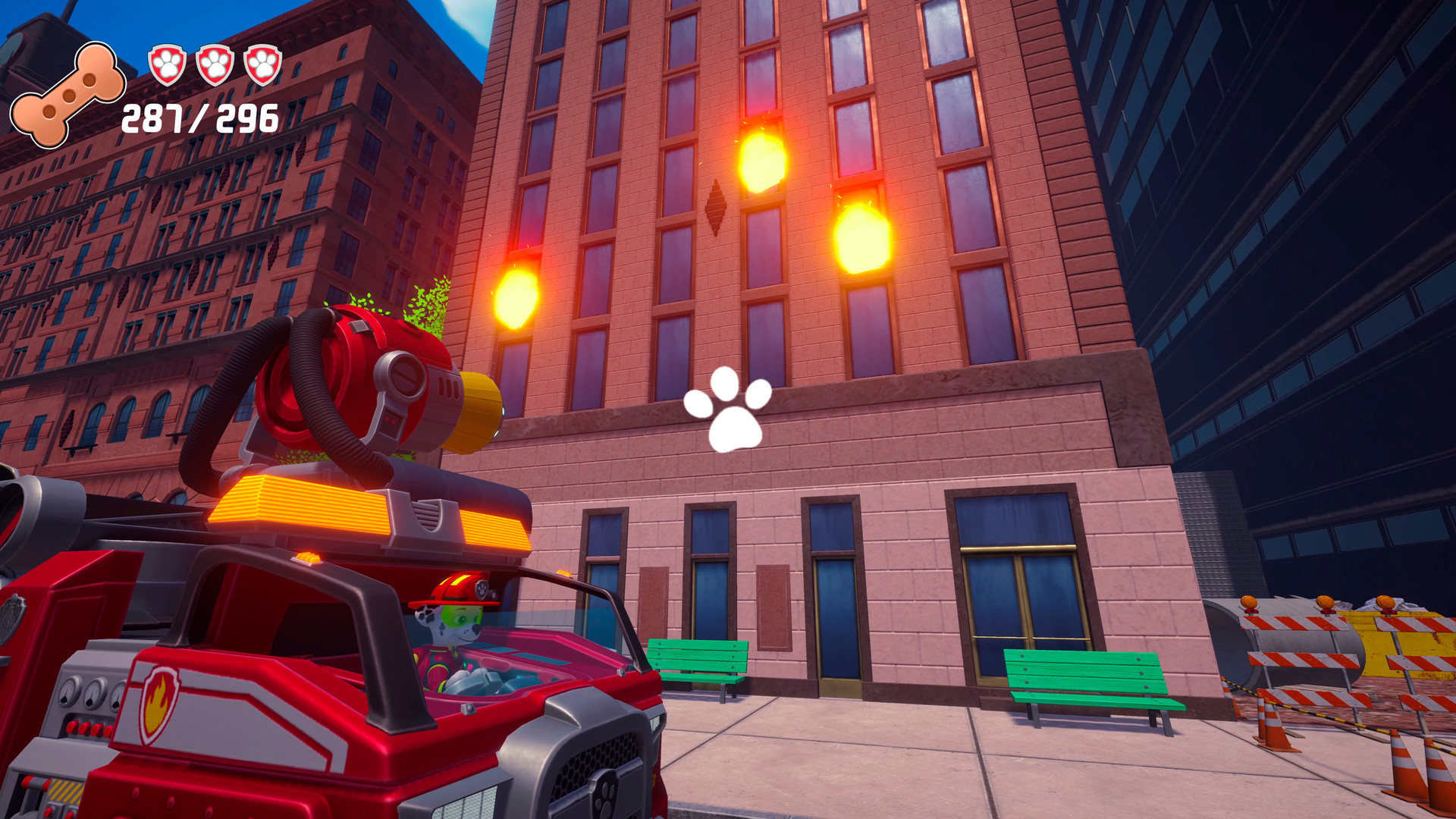 《汪汪队立大功电影:冒险城市在召唤 PAW Patrol The Movie: Adventure City Calls》Switch英文版NSP下载 – 含1.2.0补丁_1