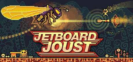 《喷射板战斗:下一代复古游戏 Jetboard Joust》Switch中文版NSP下载 – 含1.1.4k补丁_0
