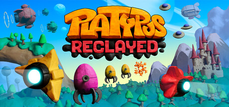 《鸭嘴兽:黏合/Platypus Reclayed》PC中文版下载-含v1.3.0_0