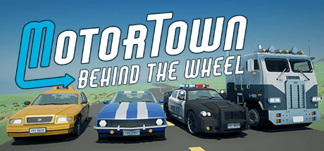 《汽车城:驾驶/Motor Town: Behind The Wheel》PC中文版下载-含v0.7.16_0