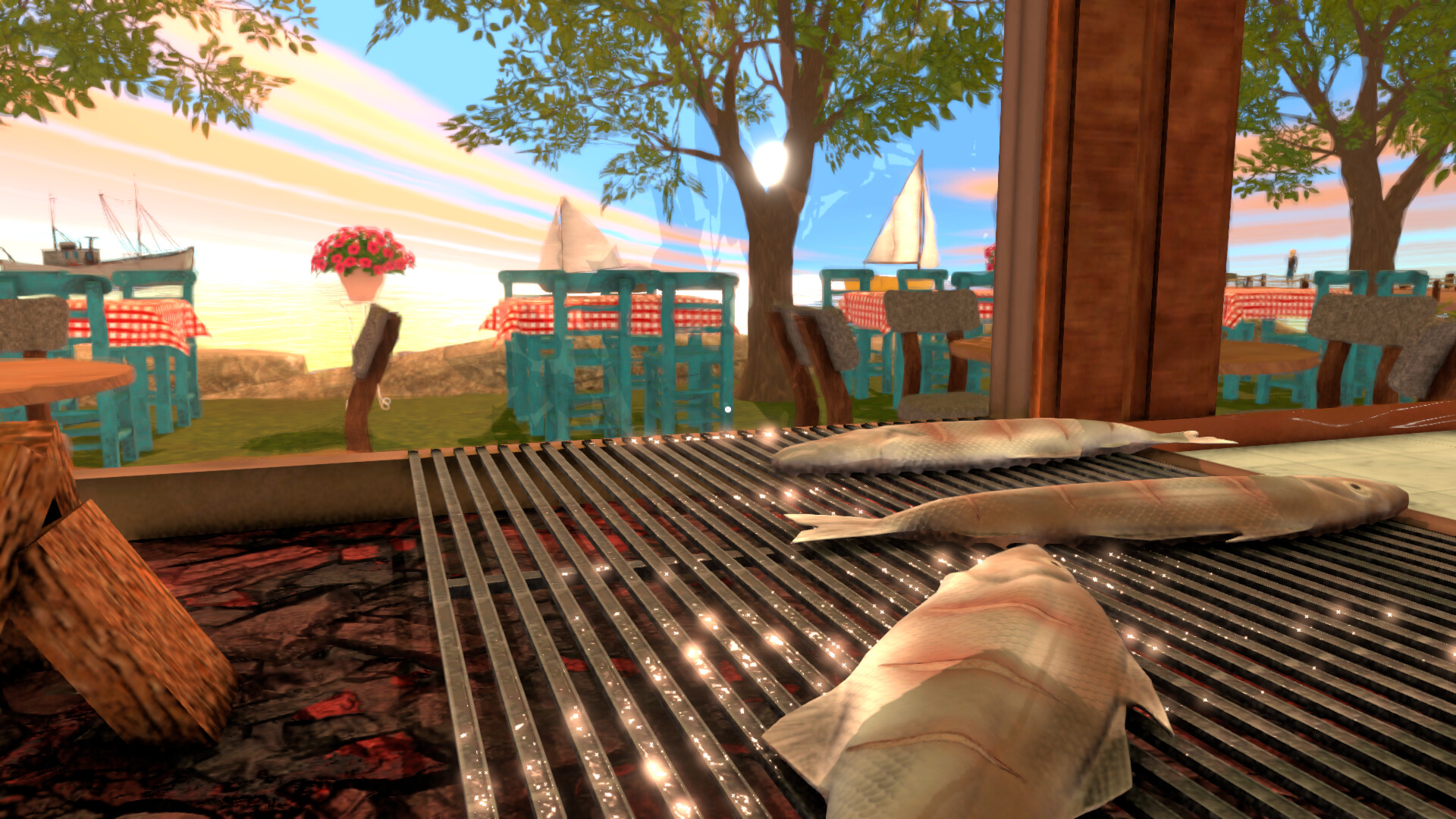 《码头之梦:捕鱼与烹饪模拟器/Dockside Dreams – Fish & Cook Simulator》PC中文版下载-含Build.20902521_2