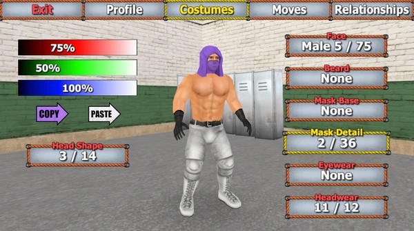 《摔跤帝国 Wrestling Empire》Switch英文版NSZ下载 – 含1.1.8补丁_0