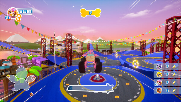 《汪汪队立大功 Rescue Wheels:冠军赛》Switch美版中文XCZ下载 – 含1.01补丁_1