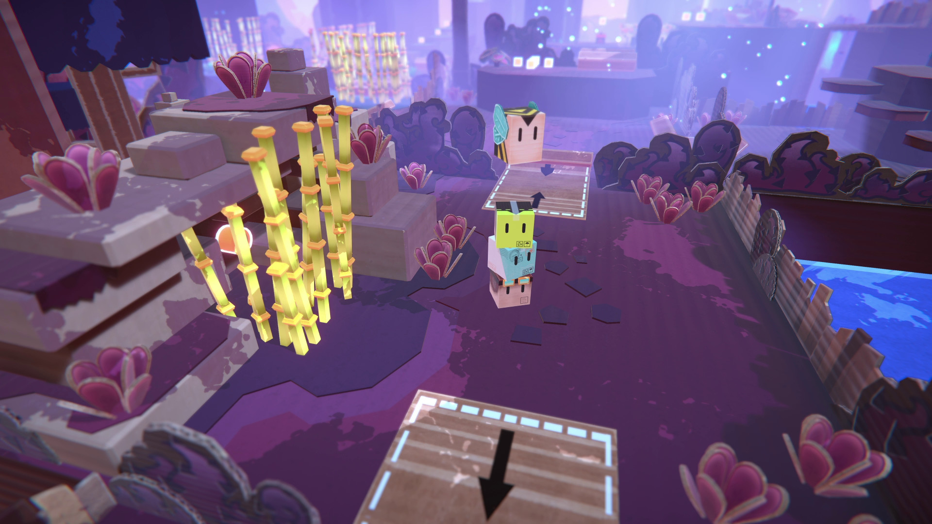 《堆叠!逐箱 Pile Up Box by Box》Switch中文版NSP下载_2