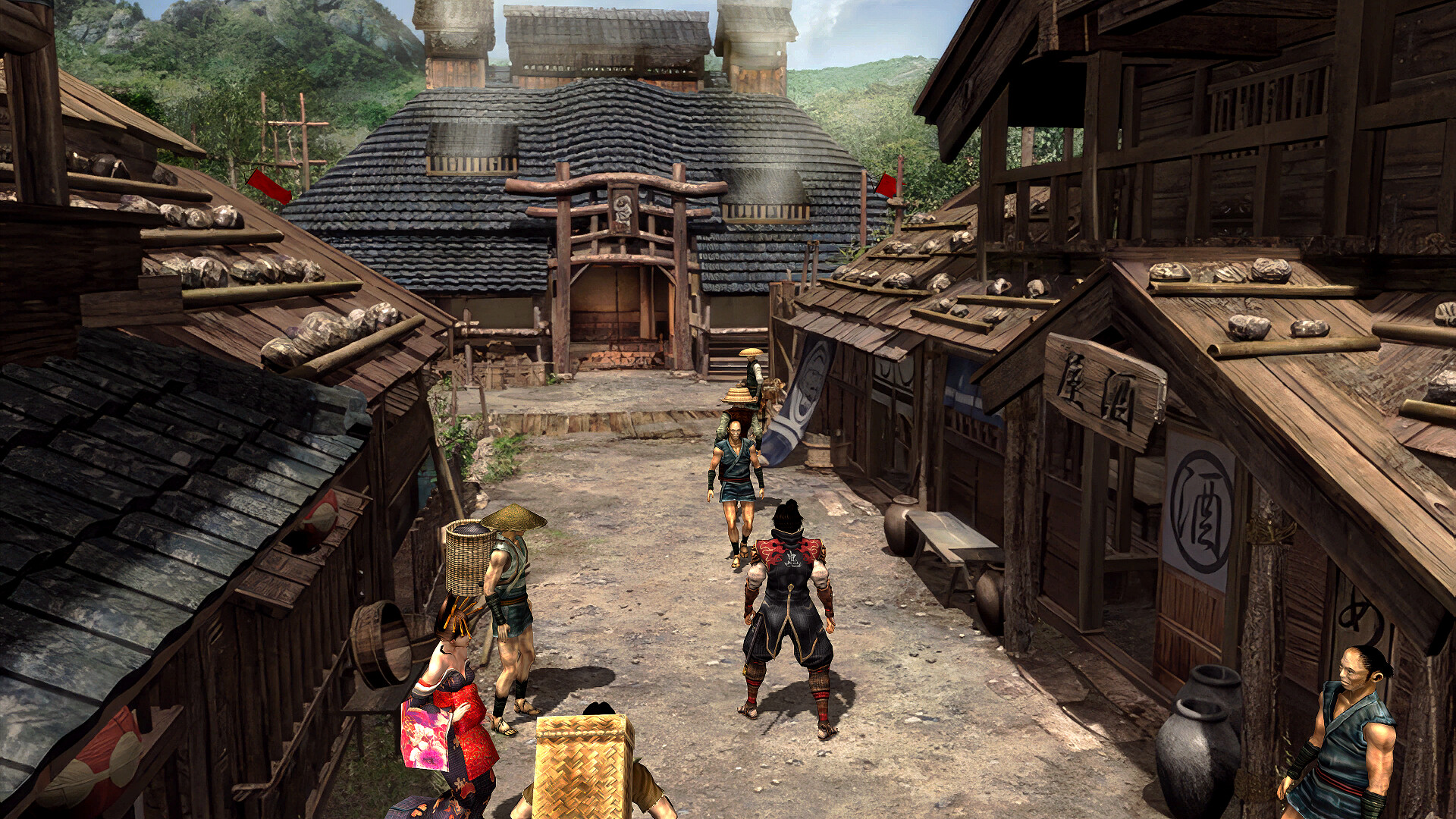 《鬼武者2:高清复刻版/Onimusha 2: Samurai’s Destiny》PC中文版下载_3
