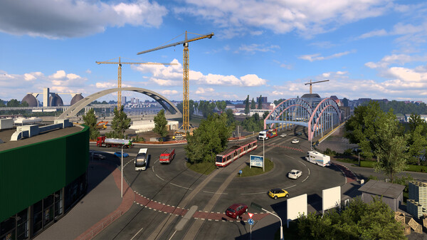《欧洲卡车模拟2/Euro Truck Simulator 2》PC中文版下载-含v1.56.1.16s联机版_2