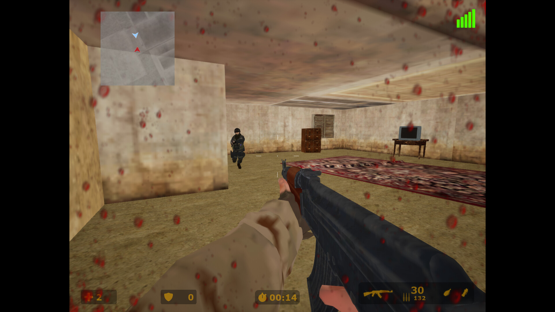 《需要一场战争/It Takes a War》PC英文版下载-含Build.20732762_2