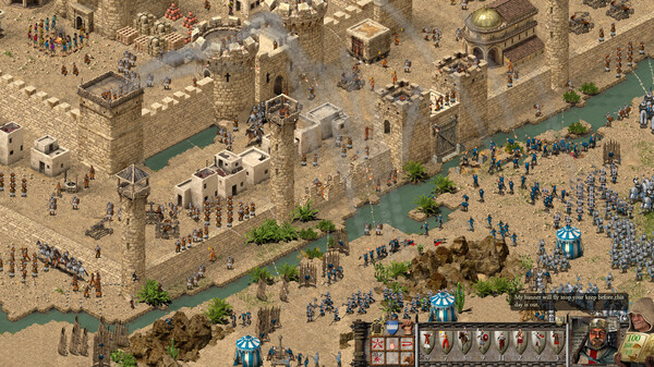 《要塞十字军东征:决定版/Stronghold Crusader: Definitive Edition》PC中文版下载-含v2.03_2