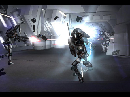 《星球大战:共和国突击队 Star Wars Republic Commando》Switch中文版NSP下载 – 含1.0.4补丁_1