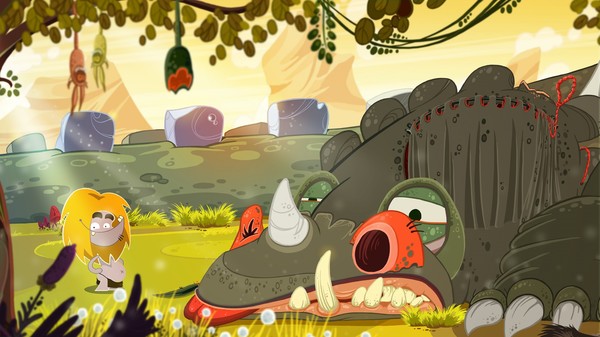 《石器时代需找火种 Fire: Ungh’s Quest》Switch中文版NSP下载 – 含1.0.0_1补丁_2