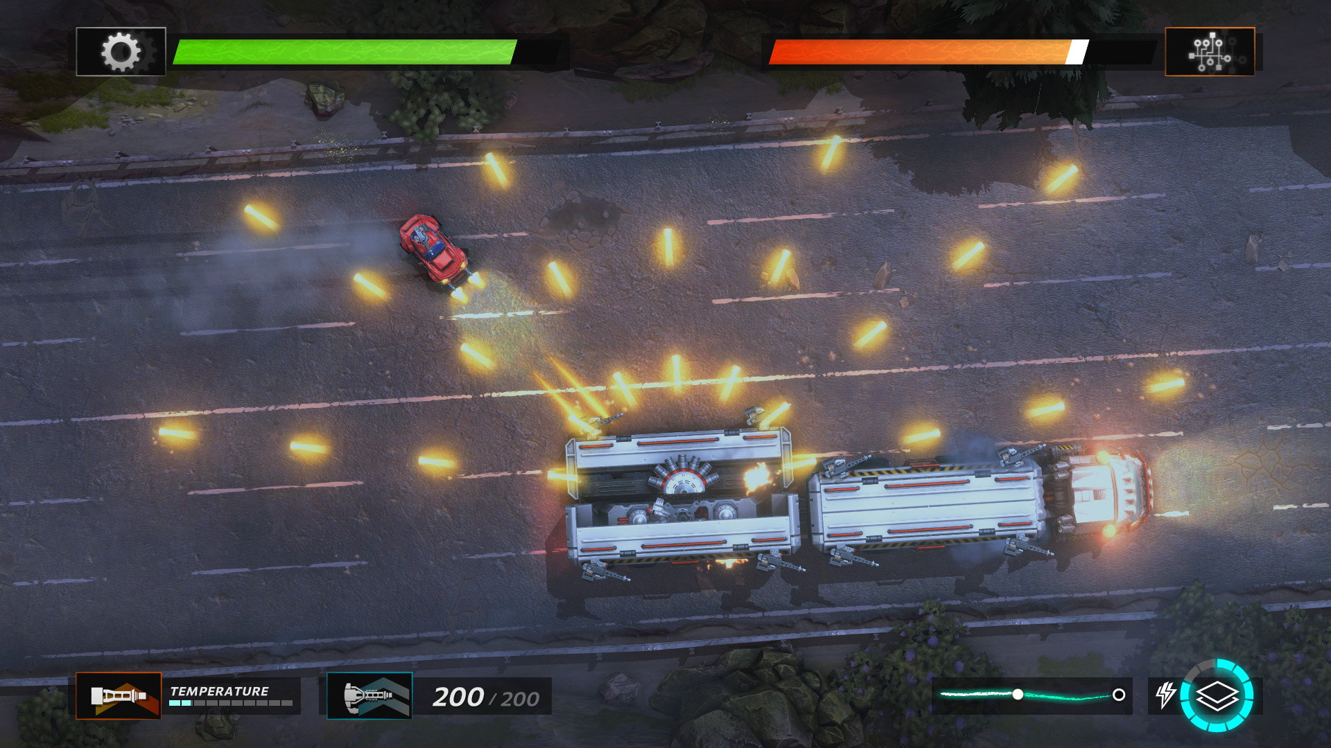 《急速射击 Gearshifters》Switch英文版NSP下载 – 含1.0.1补丁_2