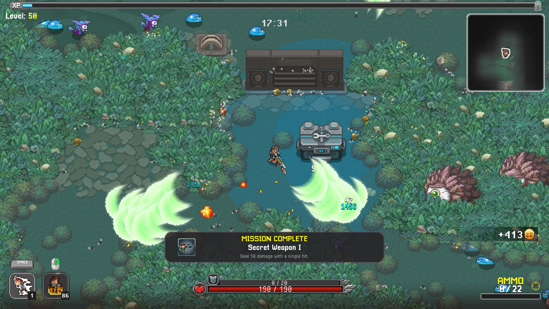《NIMRODS: 枪匠幸存者/NIMRODS: GunCraft Survivor》PC中文版下载-含Build.20744968_1