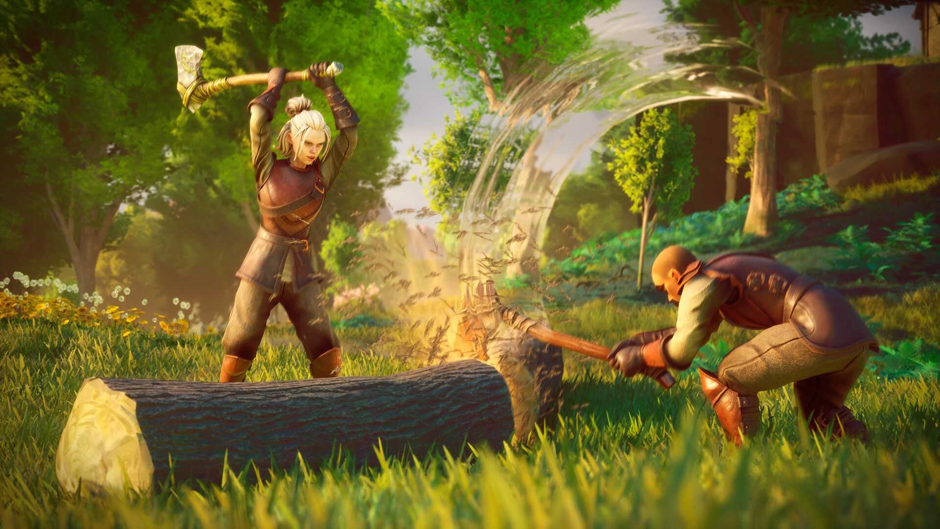 《符文世界:龙之荒野/RuneScape: Dragonwilds》PC英文版下载-含v153329_2