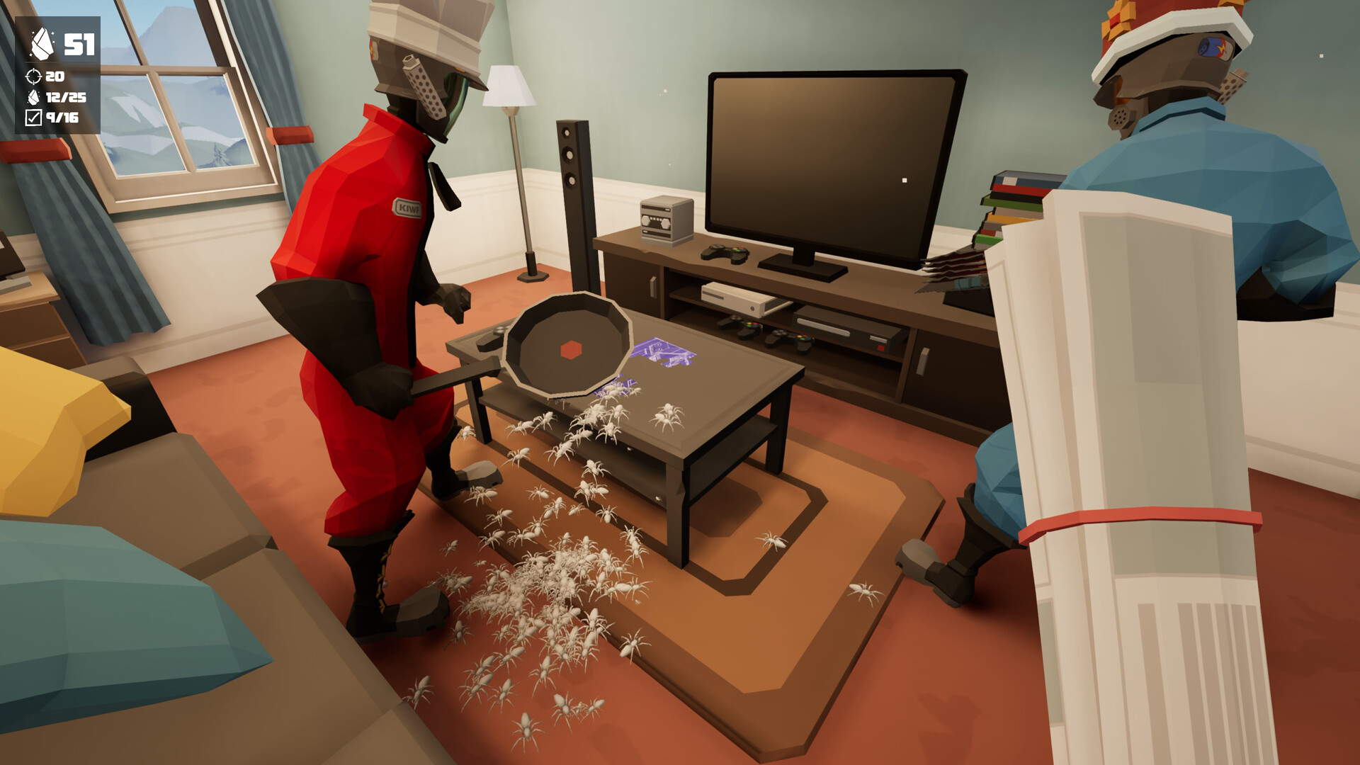 《燃烧吧,蜘蛛2/KILL IT WITH FIRE! 2》PC中文版下载-含v1.0正式版_1