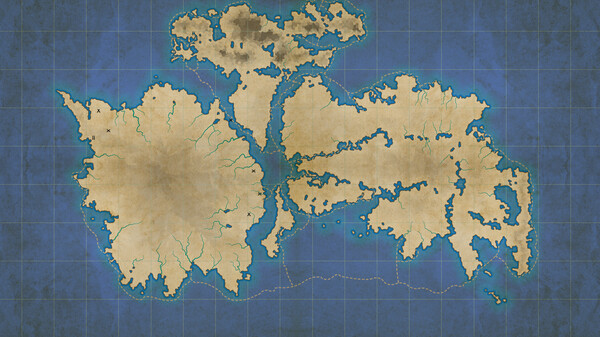 《架空地图模拟器/Fantasy Map Simulator》PC中文版下载-含Build.20649071_1