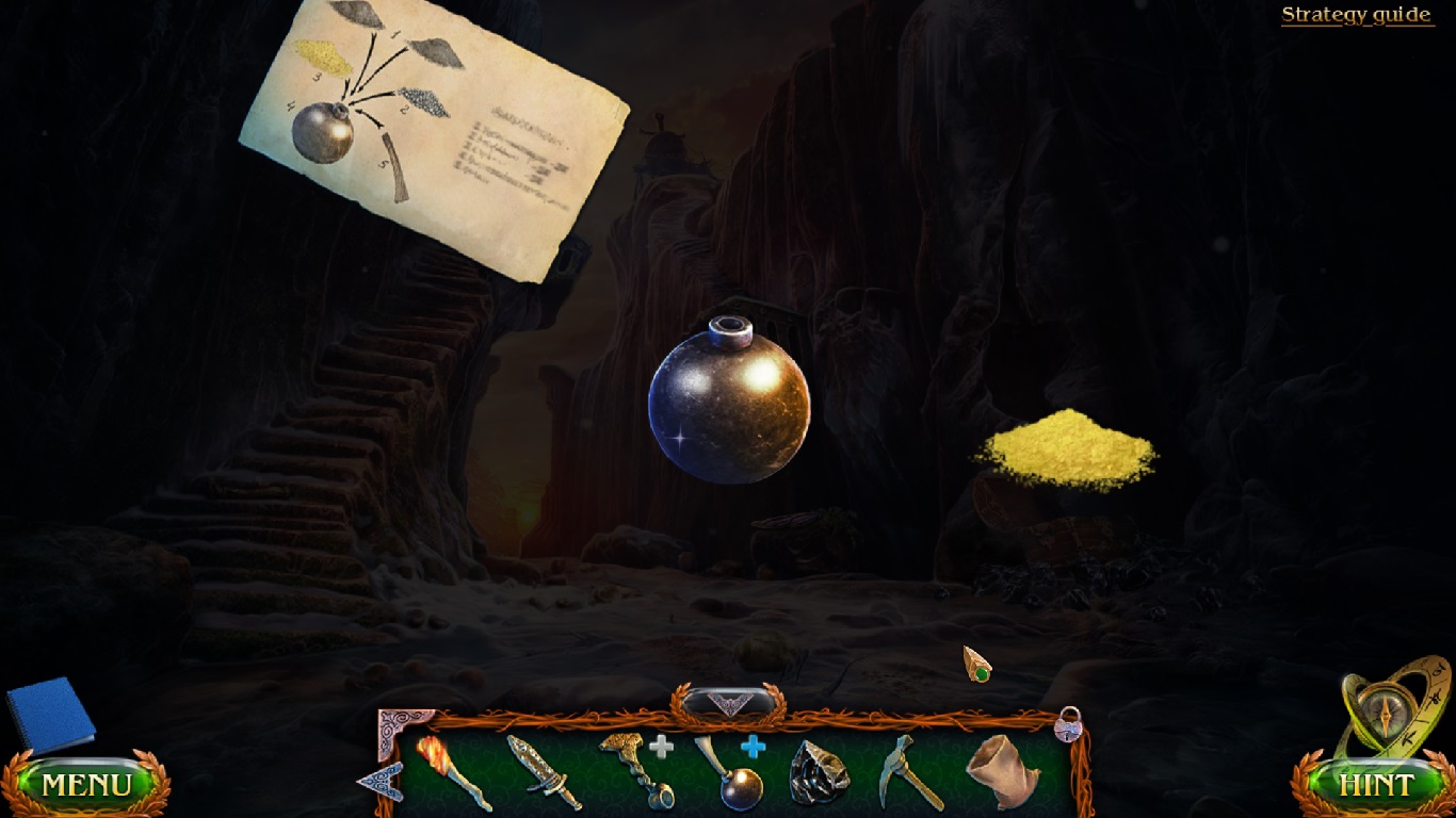 《失落领地5:冰雪魔咒 Lost Lands: Ice Spell》Switch英文版NSP下载_1