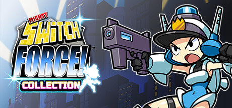 《强力转换!合集 Mighty Switch Force! Collection》Switch中文版XCI下载_0