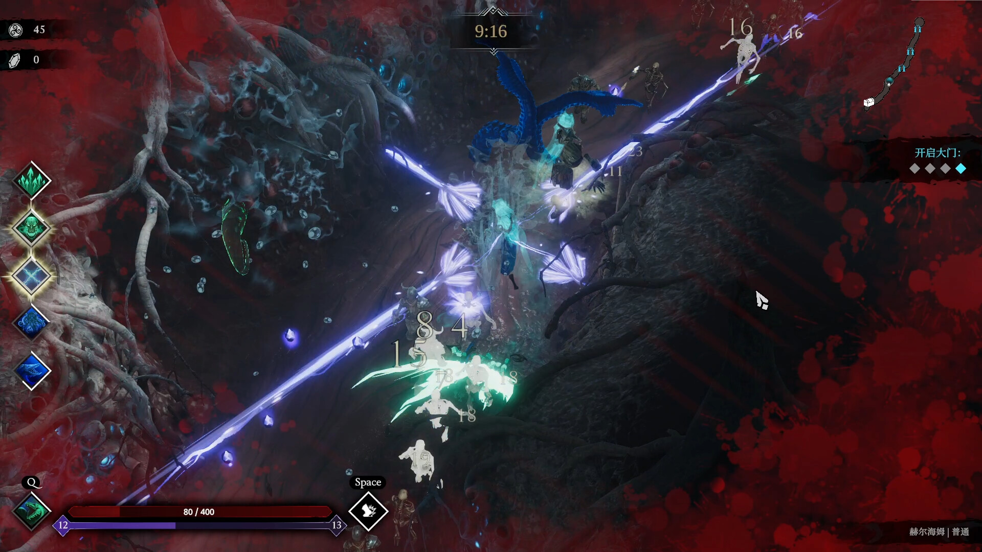 《巨人杀手:暗黑之潮/Jotunnslayer: Hordes of Hel》PC中文版下载-含v1.0.6_1