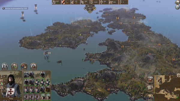 《十字军骑士/Knights of the Crusades》PC中文版下载-含v1.09_2