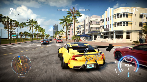《极品飞车21:热度/Need for Speed Heat》PC中文版下载-含v1.0.60.7040_1
