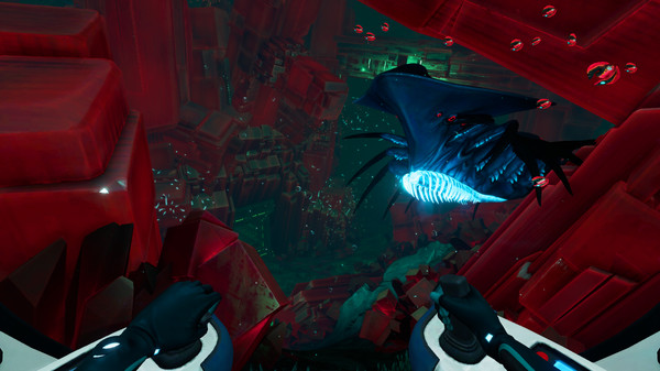 《深海迷航:冰点之下 Subnautica: Below Zero》Switch中文版NSZ下载 – 含1.21.49397补丁_1