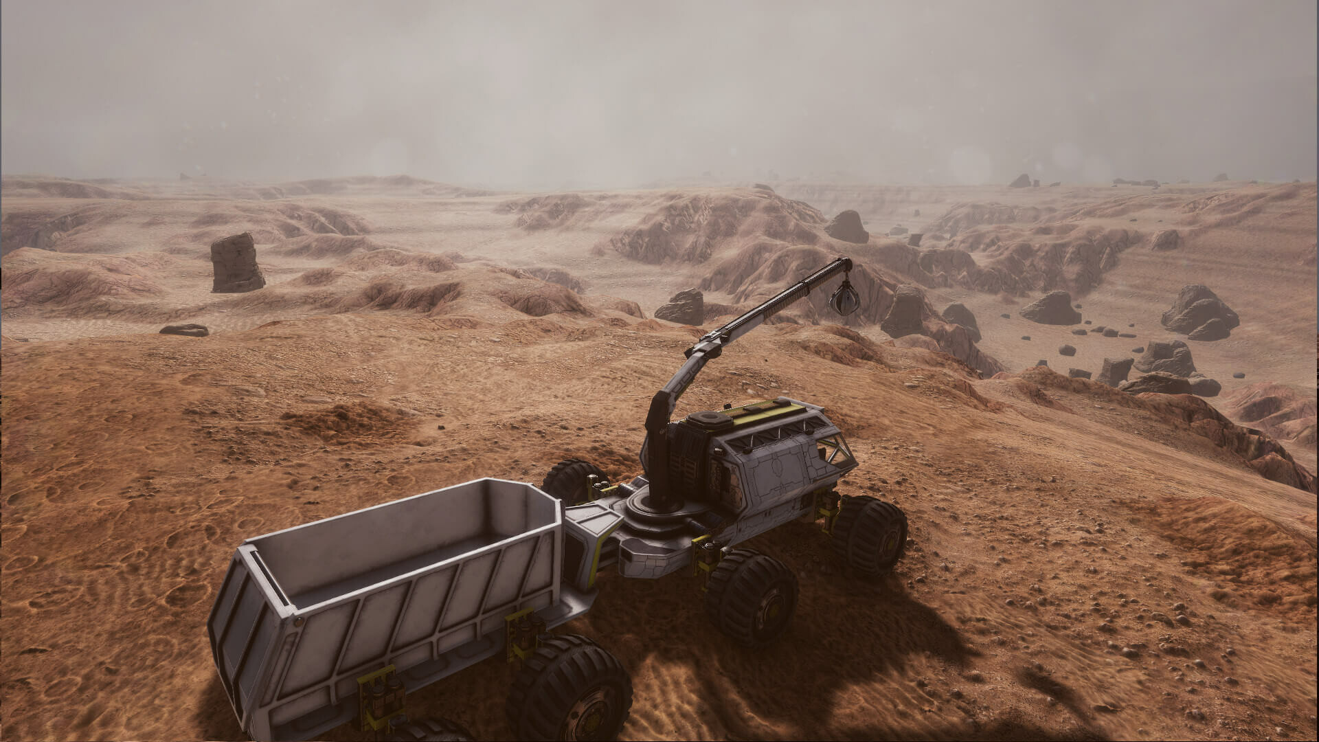 《占领火星/Occupy Mars: The Game》PC中文版下载-含v0.240.3_1