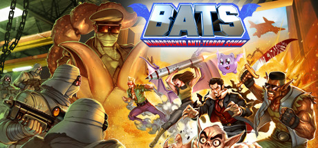 《BATS:吸血僵尸反恐怖小组 BATS Bloodsucker Anti-Terror Squad》Switch中文版NSP下载_0