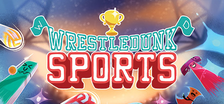 《摔跤运动 Wrestledunk Sports》Switch中文版NSP下载_0