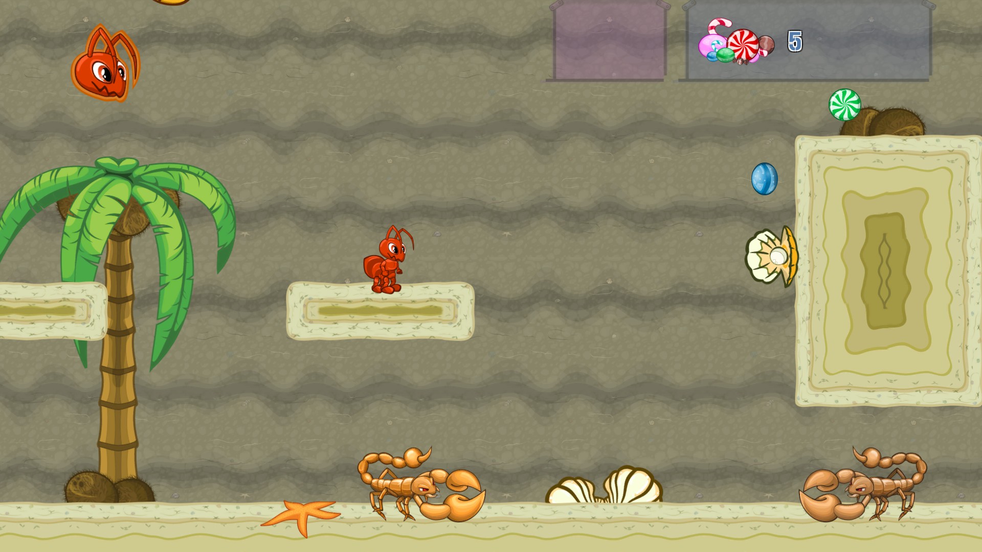 《蚂蚁引力:小小的冒险 Ant-Gravity: Tiny’s Adventure》Switch英文版NSP下载 – 含1.0.1补丁_1