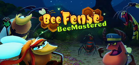 《蜜蜂塔防/蜂巢保卫战:重置版 BeeFense BeeMastered》Switch英文版NSZ下载_0