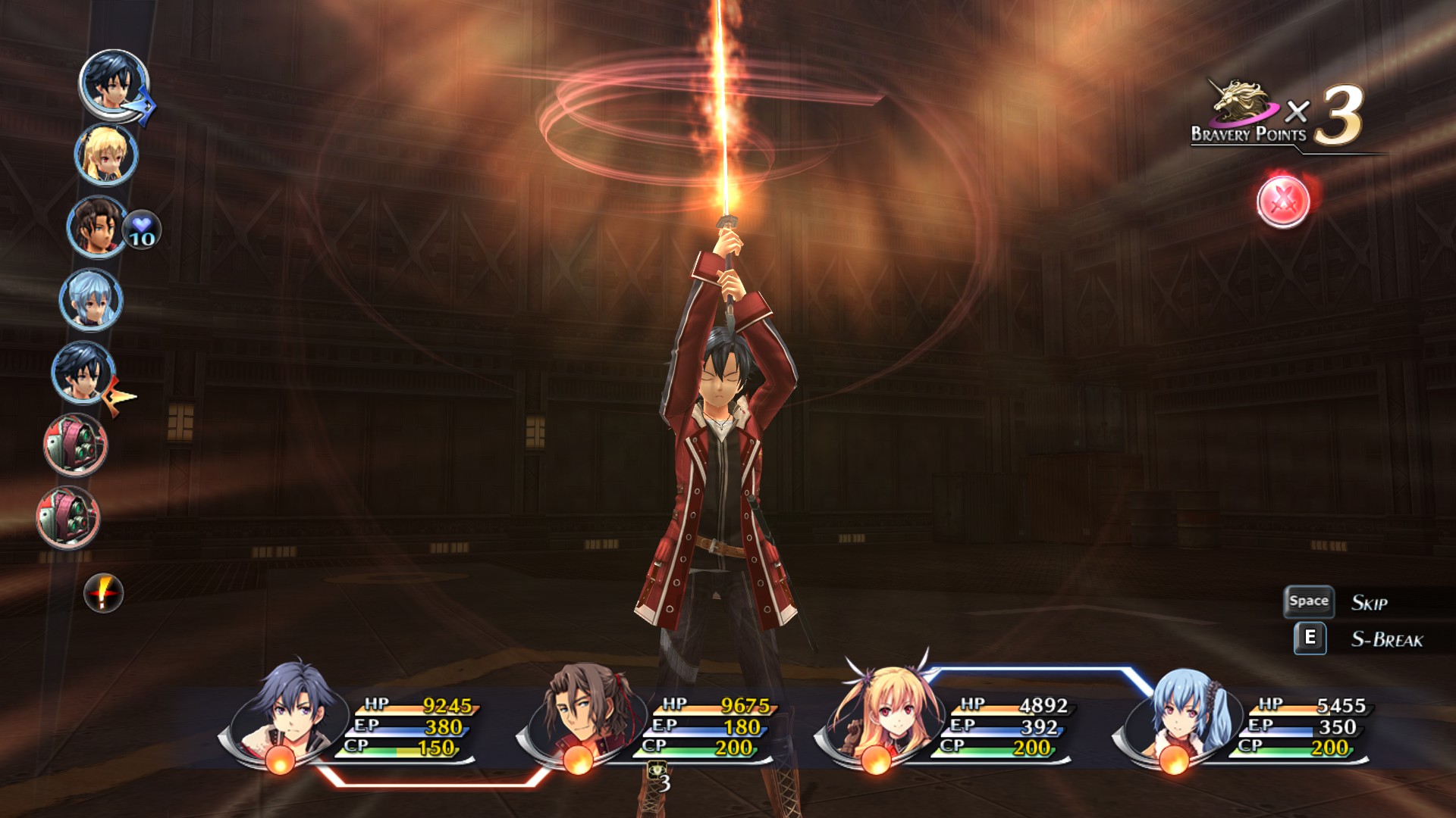 《英雄传说 闪之轨迹2:改 The Legend of Heroes: Trails of Cold Steel II》Switch中文版NSP下载 – 含1.0.5补丁_2