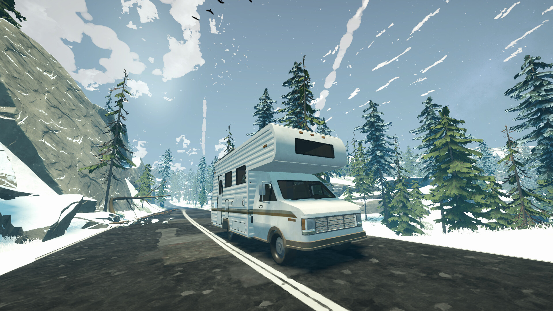 《合作房车模拟器/Long Drive North: Co-Op RV Simulator》PC中文版下载-含Build.20783554_2