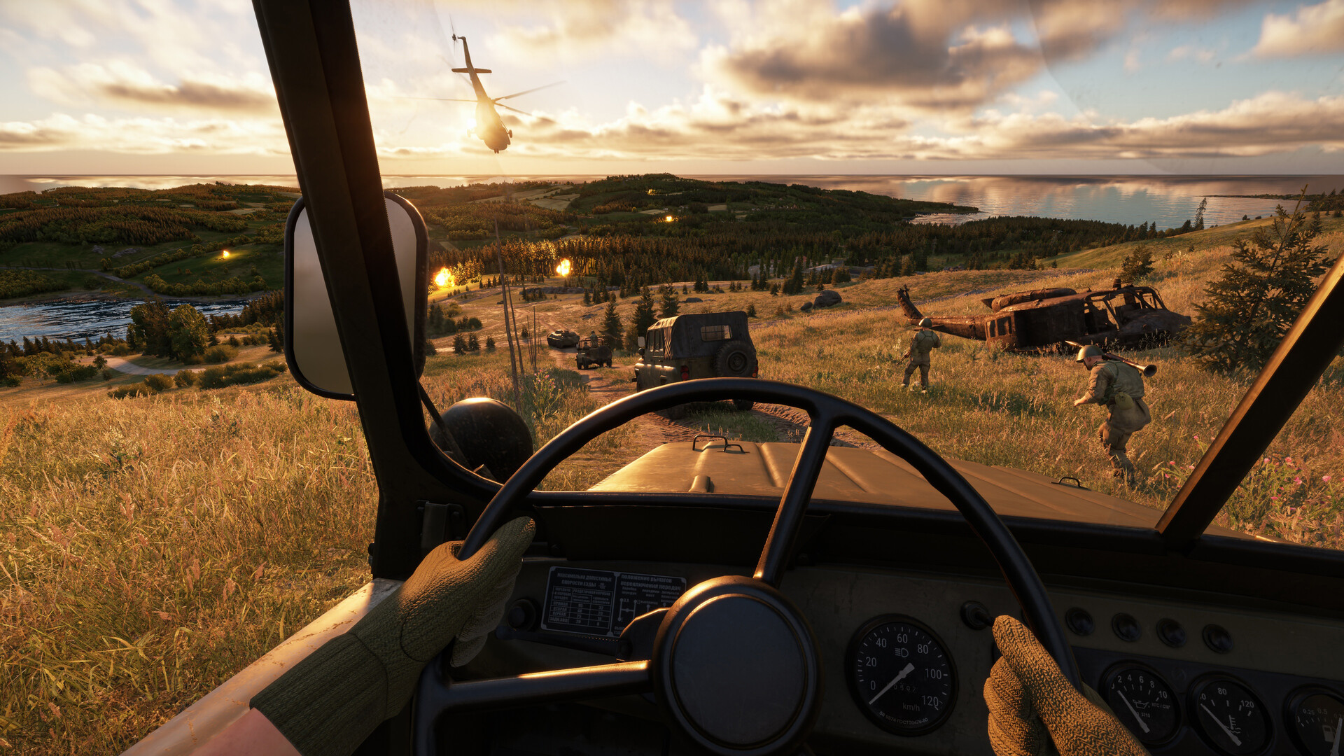 《武装突袭 重铸者/Arma Reforger》PC中文版下载-含v16.0.68_2