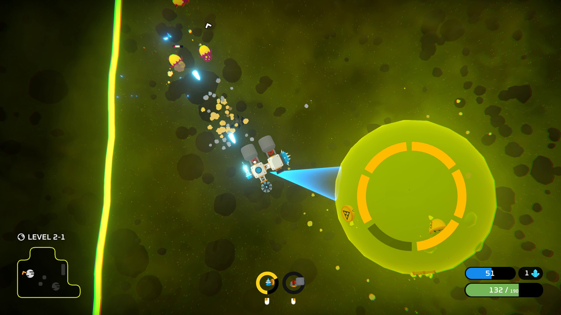 《太空清道夫 Space Scavenger》Switch中文版NSP下载 – 含1.1补丁_1