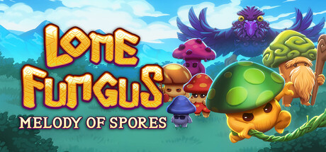 《孤寂真菌:孢子旋律/Lone Fungus: Melody of Spores》PC英文版下载-含Build.20739085_0