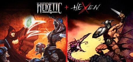 《异教徒与巫师/Heretic + Hexen》PC中文版下载-含v1.0.4790.0_0