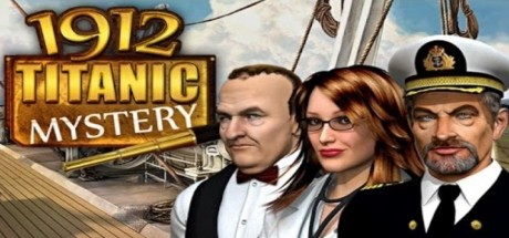 《1912:泰坦尼克号之谜 1912: Titanic Mystery》Switch英文版NSP下载 – 含1.0.1补丁_0