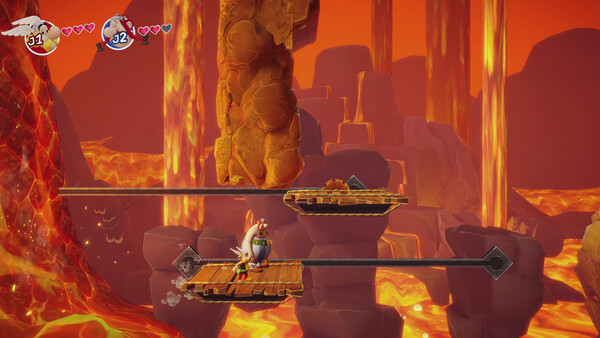 《幻想新国度:巴比伦任务 Asterix & Obelix: Mission Babylon》Switch XCI下载 – 含1.0.1补丁_2