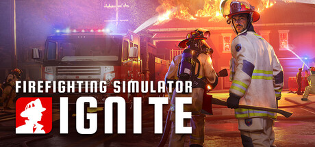 《消防模拟:火苗燃动/Firefighting Simulator: Ignite》PC中文版下载-含v1.0011_0