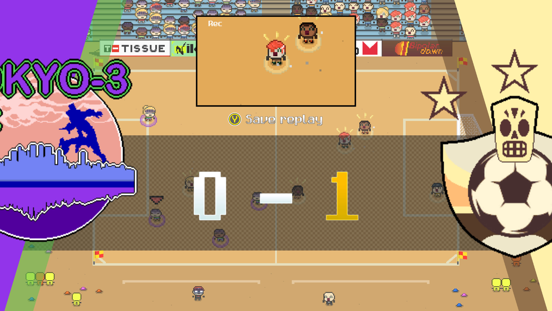 《世界足球前锋91号 World Soccer Strikers 91》Switch中文版NSP下载 – 含1.0.5补丁_1
