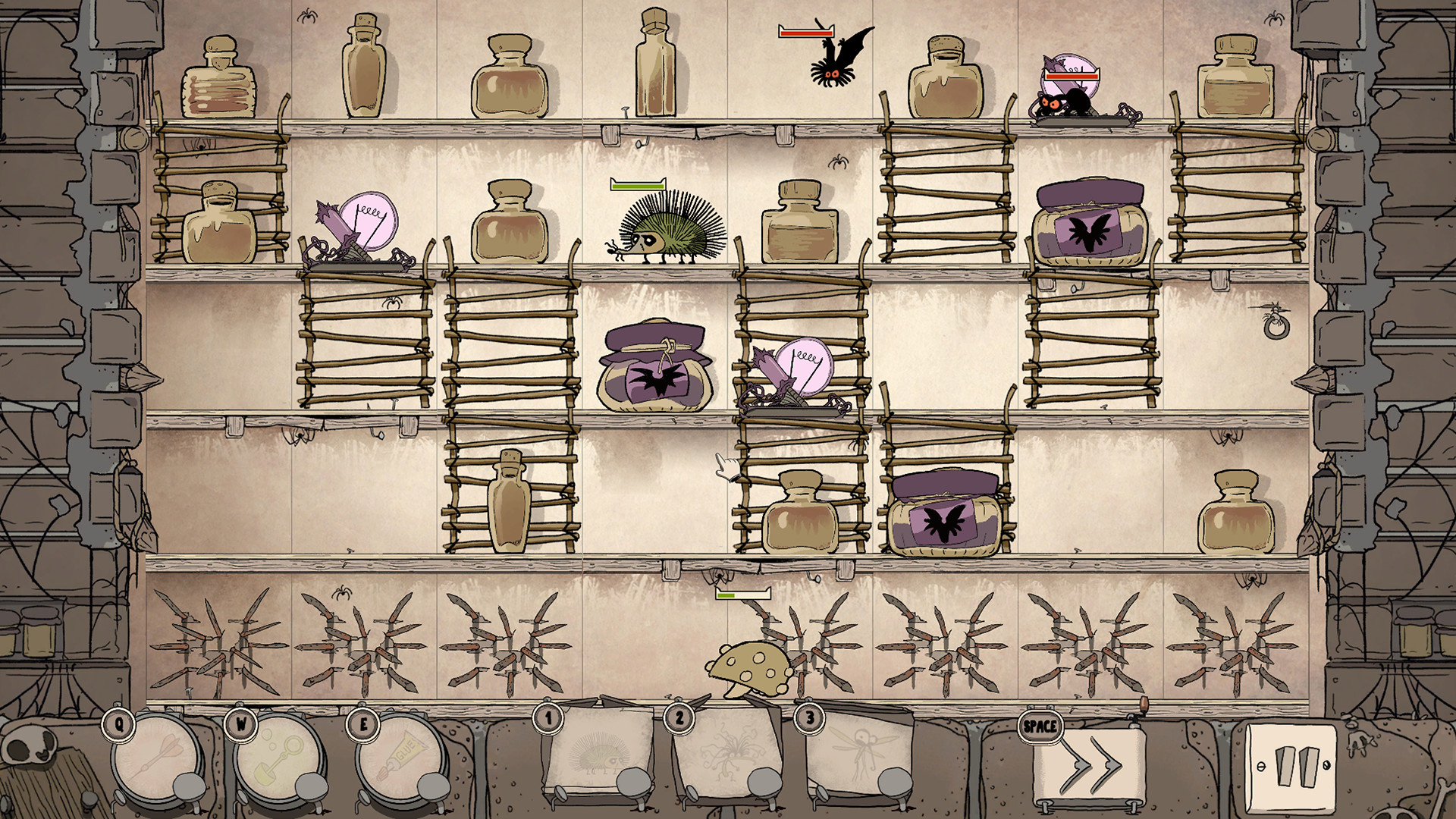 《瓶瓶罐罐 JARS》Switch中文版NSP下载 – 含1.0.1补丁_2