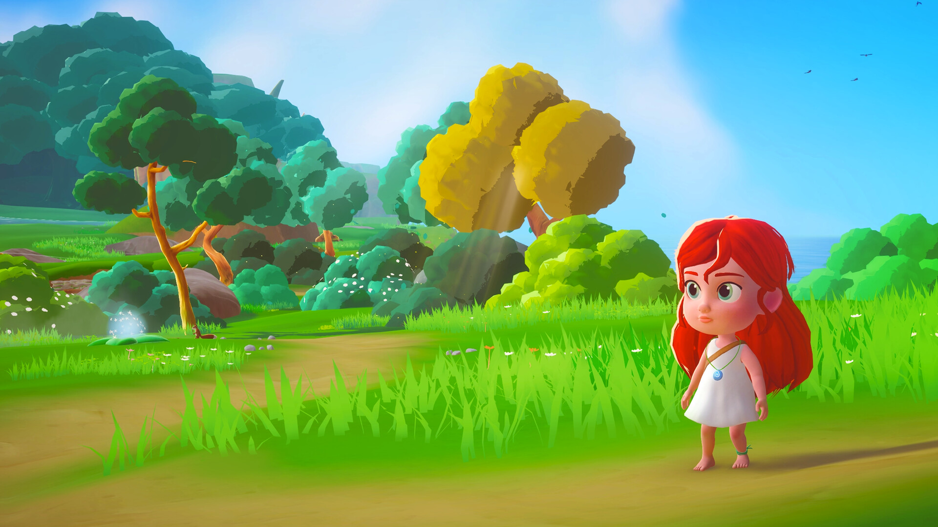 《迈:千年之子/Mai: Child of Ages》PC中文版下载-含v1.09_2