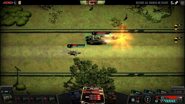 《狂飙之路:卡牌竞逐/Death Roads: Tournament》PC中文版下载-含v1.0.9.127_1