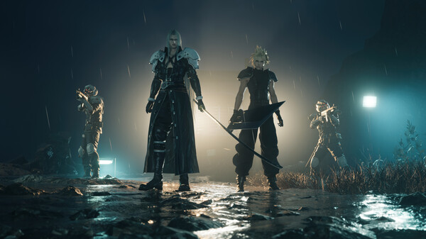 《最终幻想7:重生/FINAL FANTASY VII REBIRTH》PC中文版下载-含v1.004_2