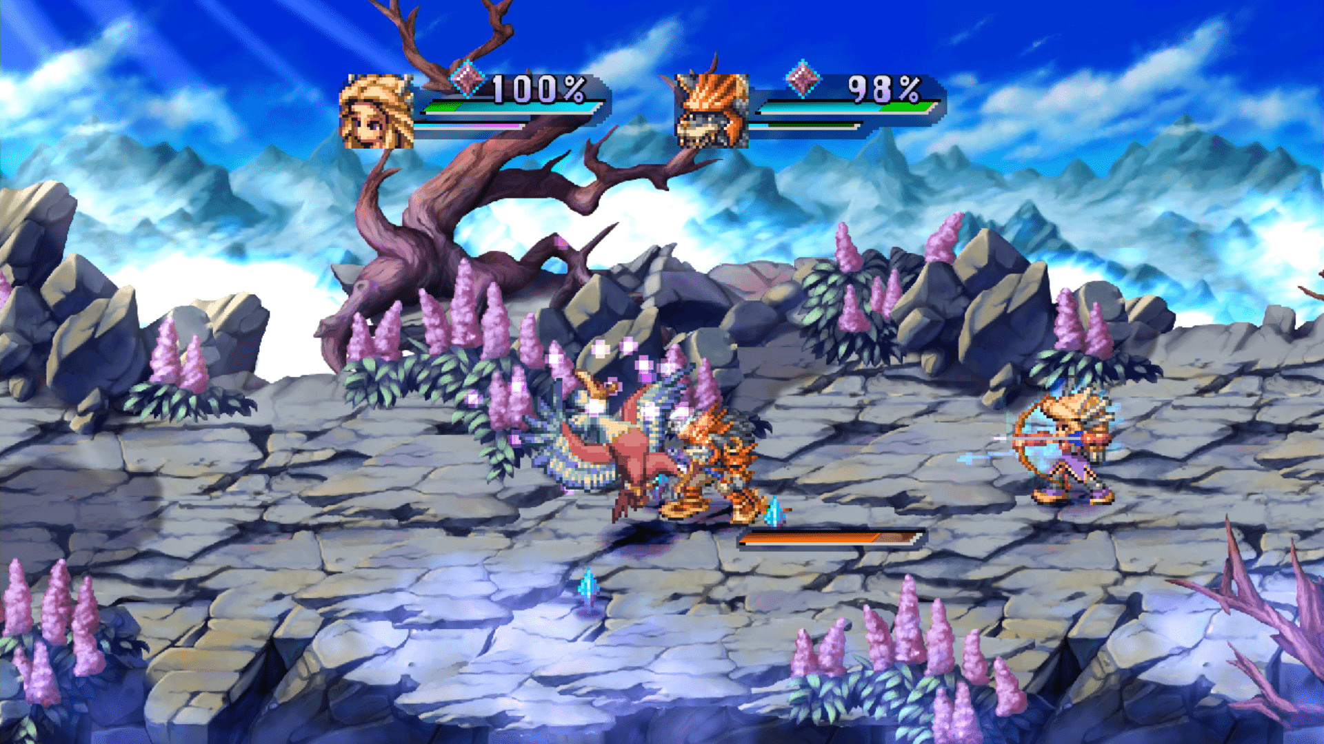 《圣剑传说 重制版 Legend of Mana》Switch中文版NSP下载 – 含1.1.0补丁_1