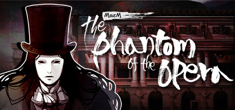 《MazM:歌剧魅影 MazM: The Phantom of the Opera》Switch中文版NSZ下载 – 含1.0.3补丁_0